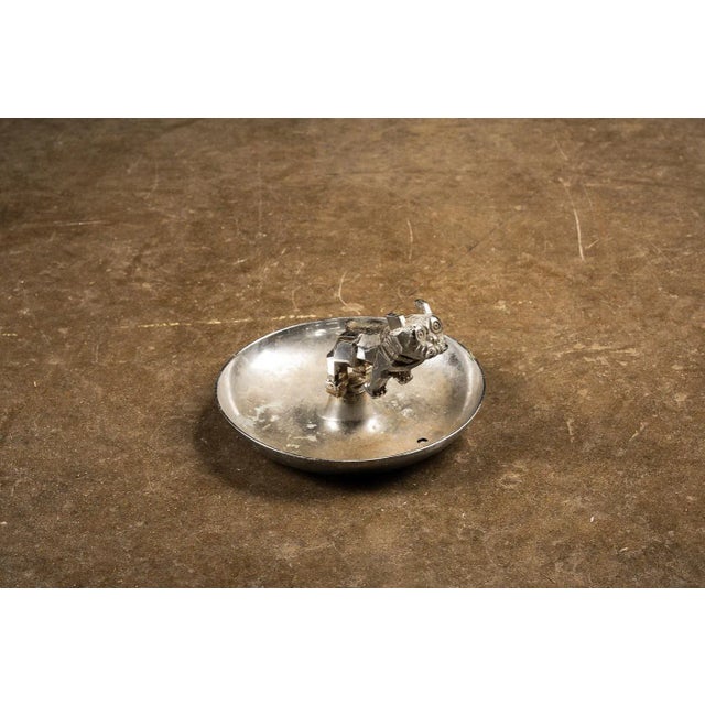 1930s Die Cast Mack Truck Ashtray For Sale In Chicago - Image 6 of 7