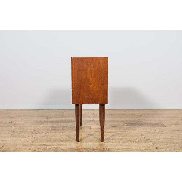 Small Mid-Century Teak Dresser from Henning Jørgensen, Denmark, 1960s For Sale - Image 6 of 17