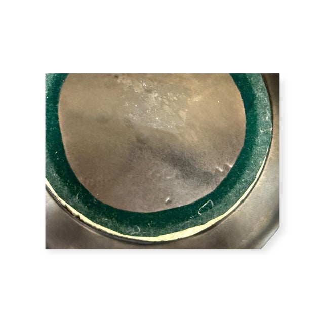 Ceramic Vintage West German 629-12 Vase from Amano, 1970s For Sale - Image 7 of 10