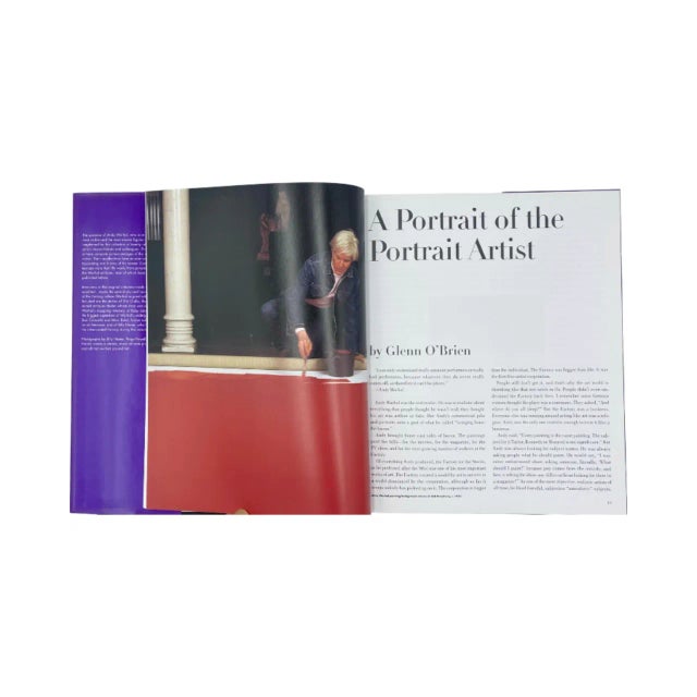 1990s Signed “Unseen Warhol” by John O’Connor, Rizzoli Hardcover, 1996 For Sale - Image 5 of 12