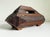 Antique Tramp Art Pyramid Footed Box For Sale - Image 4 of 12