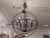Timothy Oulton Timothy Oulton Gyro Six Light Chandelier For Sale - Image 4 of 12