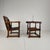English Jacobean Monk Armchairs from F. Parker & Sons Ltd, Set of 2 For Sale - Image 16 of 17