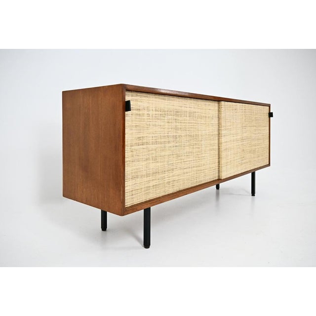 Sideboard by Florence Knoll Bassett for Knoll International, 1950s For Sale - Image 4 of 14