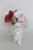 Thorley Bone China Figurine Poodle Pulling Cart of Flowers Made in England 5156b For Sale - Image 12 of 18