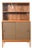 Mid 20th Century Paul McCobb Model 1515-B Planner Group Credenza With Hutch For Sale
