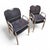 Textile Black Upholstery Castiglietta Dining Chairs by Castiglioni for Zanotta, Italy, 1960s, Set of 4 For Sale - Image 7 of 18