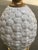 Ceramic Italian Ceramic Pineapple Table Lamp, 1970s For Sale - Image 7 of 12