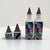 Oil Vinegar Pepper Salt Set Metropol by Barbara Brenner for Rosenthal, 1990s, Set of 4, in Good conditions. Designed 1990...