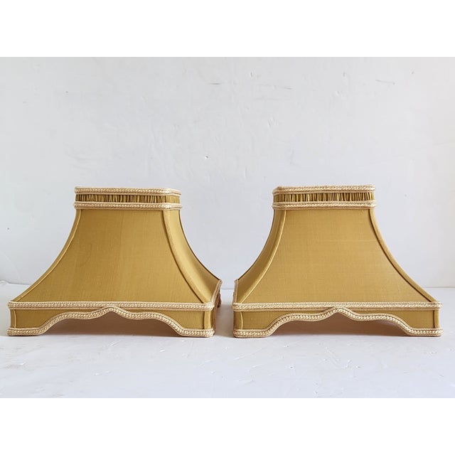 Traditional Chelsea House Lamp Shades-a Pair For Sale - Image 3 of 12