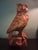 Hand-Carved Wooden Owl – Black Forest Artwork A beautifully hand-carved wooden owl from the Black Forest (Germany),...