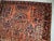 1920s 1920s Handmade Antique Persian Sarouk Rug 3.6' X 5.4' For Sale - Image 5 of 8