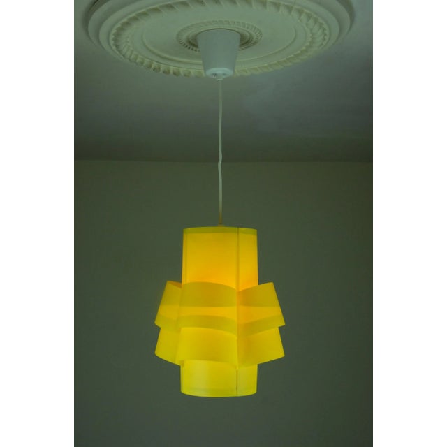 Swedish Tn52 Pendant by Torsten Orrling & Hans-Agne Jakobsson for Scan-Light For Sale - Image 6 of 12