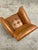 Vintage Cubist Leather Lounge Chair For Sale - Image 14 of 16