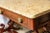 Traditional Marble Top Writing/Sofa Table For Sale - Image 3 of 8