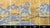 36" * H108"/Panel * 5ps, Mustard-Yellow a Thousand Li of Rivers and Mountains Wallpaper, Chinese-Style Wallpaper Mural, 5 Panels For Sale - Image 4 of 8