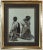 Mid 20th Century Charcoal Drawing South American Figures For Sale - Image 13 of 13