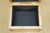 Vintage Walt D Richard Quartered Oak Felt Lined Trinket Keepsake Box 7" For Sale - Image 13 of 13