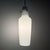 Mid-Century Scandinavian Grey Glass Pendant Lamp, 1960s For Sale - Image 16 of 18