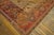 Traditional Splendid Camel and Red Color With Medallion Antique Persian Bakshaiesh Rug For Sale - Image 3 of 12