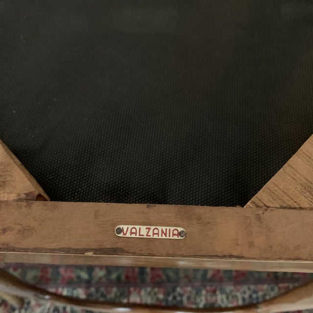 Table with Chairs, 1940s, Set of 7 For Sale - Image 4 of 5