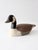 Vintage Hand Carved Painted Canada Goose Decoy For Sale - Image 6 of 17