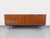 Vintage Sideboard in Rosewood and Chrome-Plated Metal by Alain Richard, 1960s For Sale - Image 3 of 18
