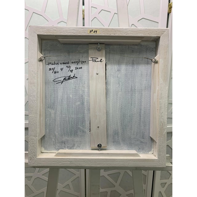 Gilbert Pauli, Série Naissance et Deuil n°7, 2010 For Sale - Image 4 of 5