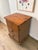 Wood Vintage Bedside Tables in Pine, 1980s, Set of 2 For Sale - Image 7 of 16
