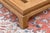 Wood Antique Japanese Carved Elmwood Foot Stool For Sale - Image 7 of 7