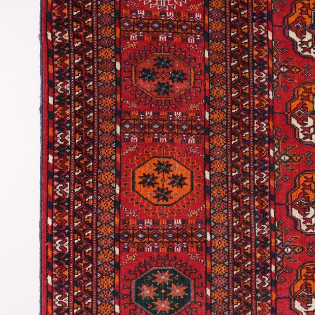 Tappeto Bukhara Rug in Wool For Sale - Image 6 of 8