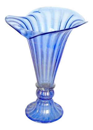 Very Tall Murano Glass Decorative Piece / Vase