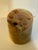 Vintage Mexican Onyx Stone Pen Holder / MCM Desk Accessory For Sale - Image 9 of 12