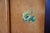 Small Vintage Bohemian Wall-Mounted Pharmacy Cabinet, 1960s For Sale - Image 6 of 11