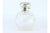 Bottle in Cut Glass with Silver Lid with Reliefs For Sale - Image 6 of 7