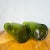 Glass Pair of Otto Brauer for Holmgaard Green Gulvvase Danish Glass Vases For Sale - Image 7 of 7