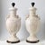 Large Chinese Ceramic Table Lamps from Ugo Zaccagnini, 1960s, Set of 2 For Sale - Image 4 of 10
