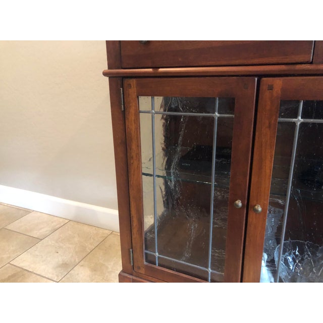 Lexington Furniture Bob Timberlake Arts and Crafts Cherry Credenza