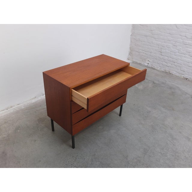Chest of Drawers by Arne Vodder, 1960s For Sale - Image 12 of 17