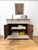 Vintage Painted Wooden Buffet For Sale - Image 9 of 13