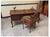 Antique Desk in Oak, 1910 For Sale - Image 13 of 13