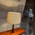 Mid-Century Modern Patinated Bronze Bullet Table Lamp, 1960s Design For Sale - Image 4 of 9