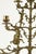 Seven-Light Figural Brass Candelabra Withe Jolly Dancers & Musicians For Sale - Image 11 of 15