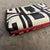 Emilio Pucci 21st Century Never Used Black and White Clutch Bag by Emilio Pucci For Sale - Image 4 of 12