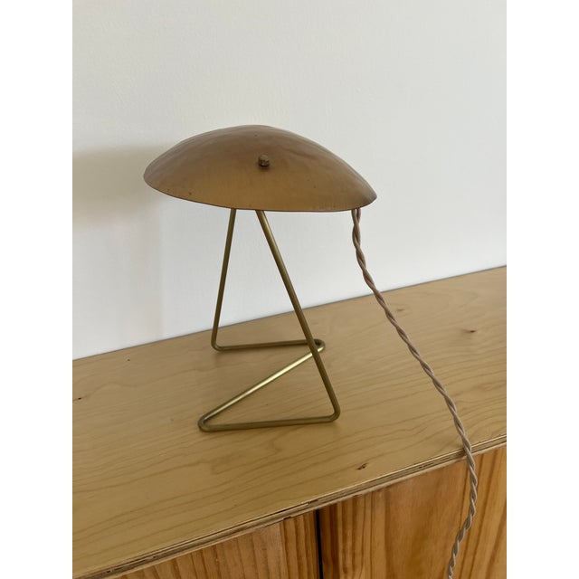 Contemporary Lindsey Adelman Bronze Table Lamp For Sale - Image 3 of 18