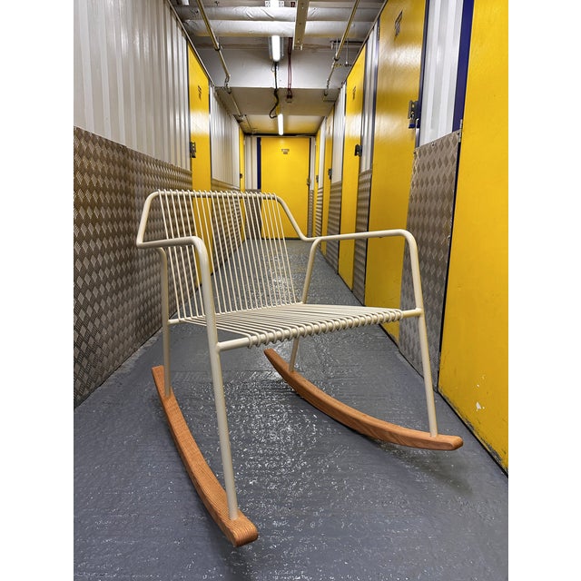 Mike Rocking Chair by local industries, in New conditions. Designed from 2000