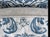 Mariano Fortuny Pair of Blue Venetian Fortuny Pillows For Sale - Image 4 of 8