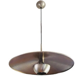 Space Age Onos 55 Pendant Lamp by Florian Schulz, 1970s For Sale