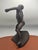 Bronze Figure of Athlete by Gustav Janson, 1960s For Sale - Image 4 of 11