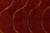 Brick Red Contemporary Tibetan Wool & Silk Rug in Crimson and Gold With Art Deco Boder For Sale - Image 8 of 11